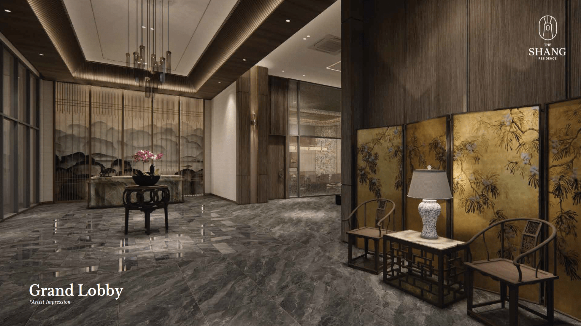 Shang Residence Facilities (2)