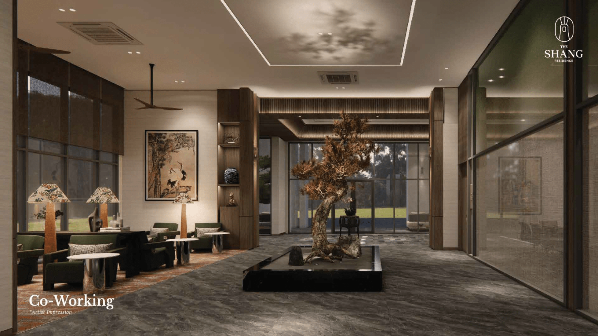 Shang Residence Facilities (3)