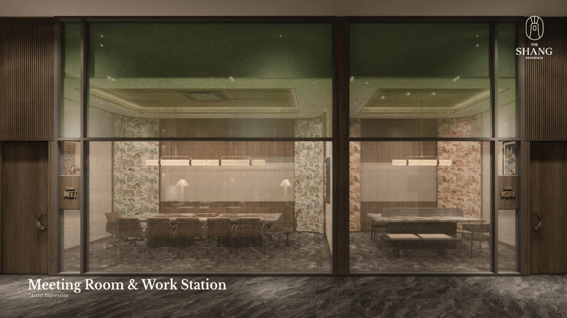 Shang Residence Facilities (4)